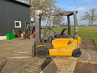 Jungheinrich vorkheftruck - afbeelding 11 van  14