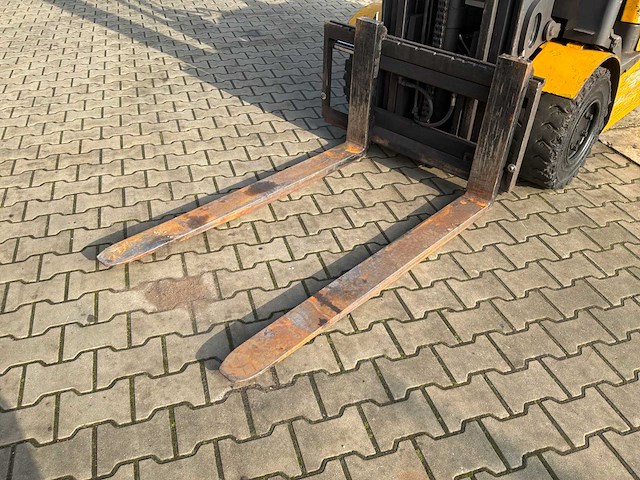 Jungheinrich vorkheftruck - afbeelding 13 van  14