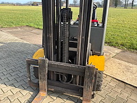 Jungheinrich vorkheftruck - afbeelding 14 van  14