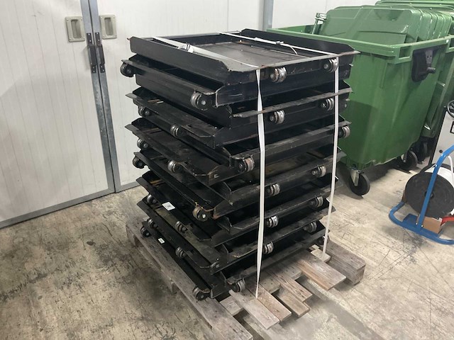 Jungheinrich wisseltrolly accupakket heftruck (14x) - afbeelding 2 van  4