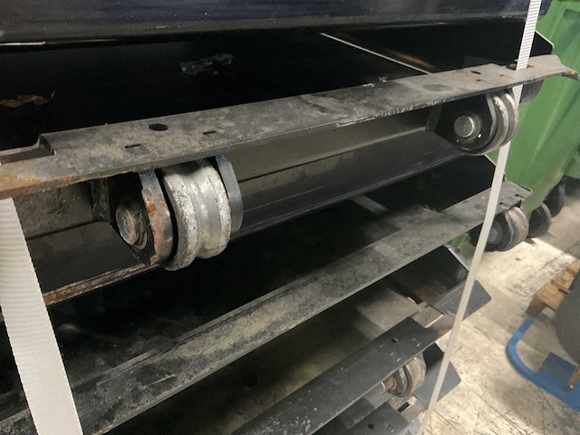 Jungheinrich wisseltrolly accupakket heftruck (14x) - afbeelding 3 van  4