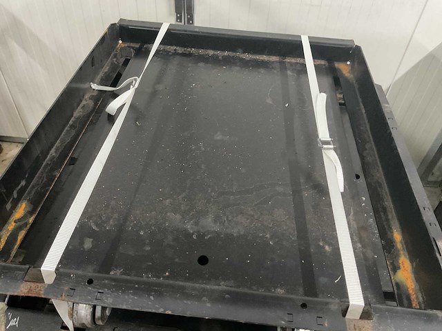 Jungheinrich wisseltrolly accupakket heftruck (14x) - afbeelding 4 van  4