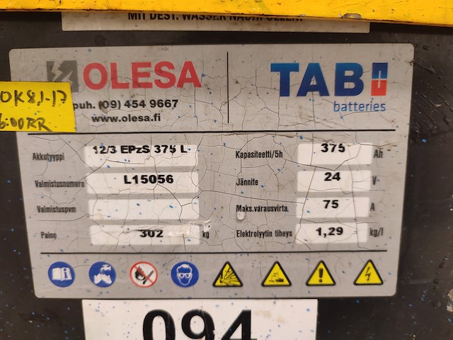 Jungheinrich - afbeelding 6 van  16