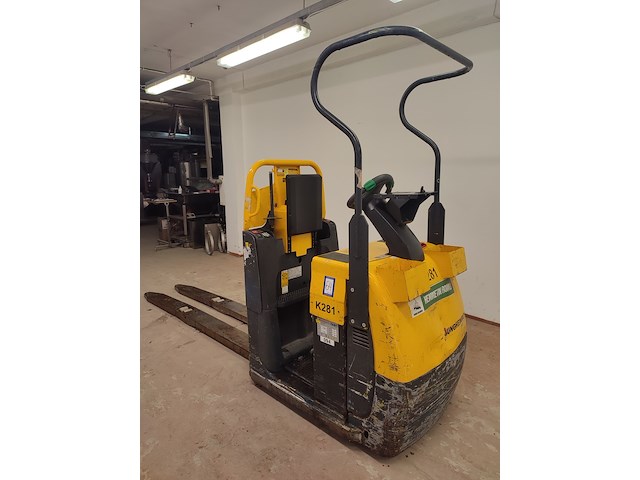 Jungheinrich - afbeelding 1 van  16