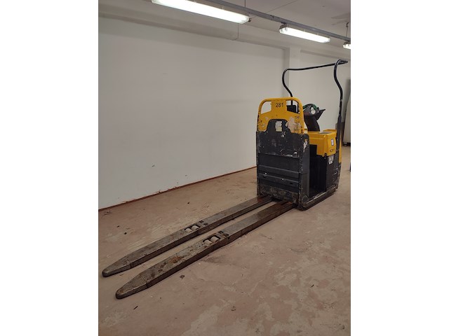 Jungheinrich - afbeelding 9 van  16