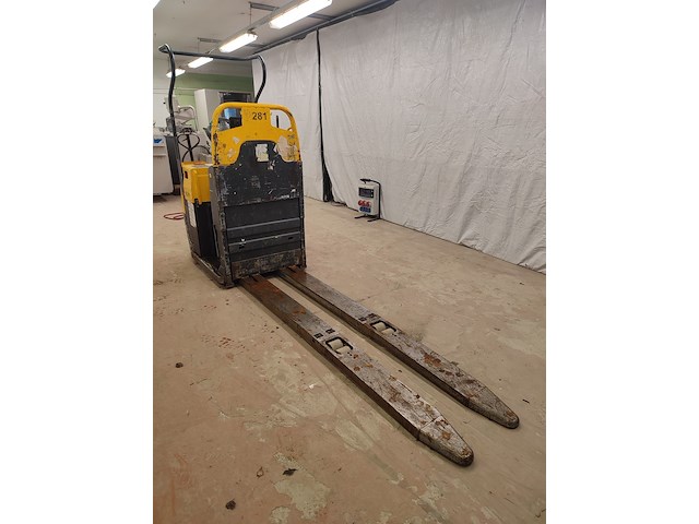 Jungheinrich - afbeelding 10 van  16