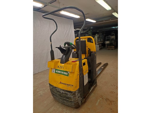 Jungheinrich - afbeelding 11 van  16