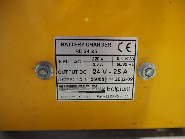 Jungheinrich - afbeelding 5 van  14