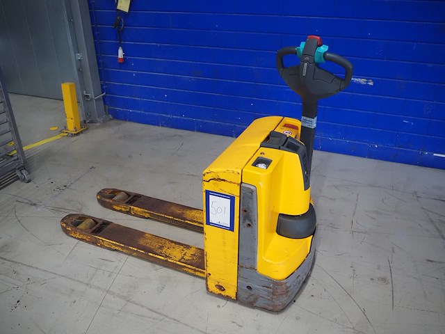 Jungheinrich - afbeelding 1 van  14