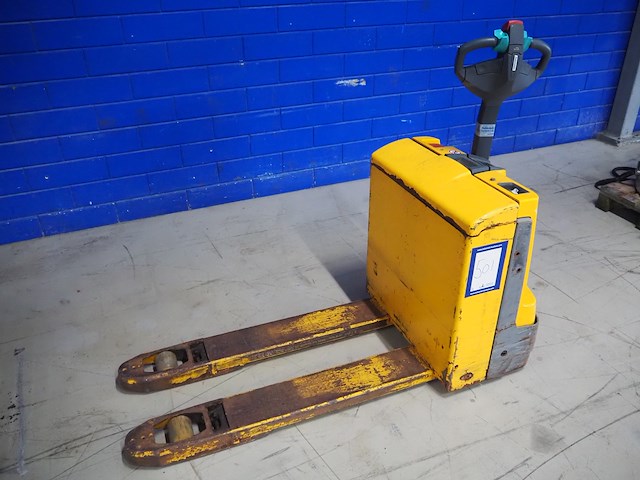 Jungheinrich - afbeelding 7 van  14