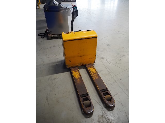 Jungheinrich - afbeelding 8 van  14