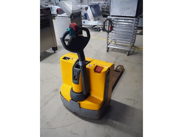 Jungheinrich - afbeelding 9 van  14