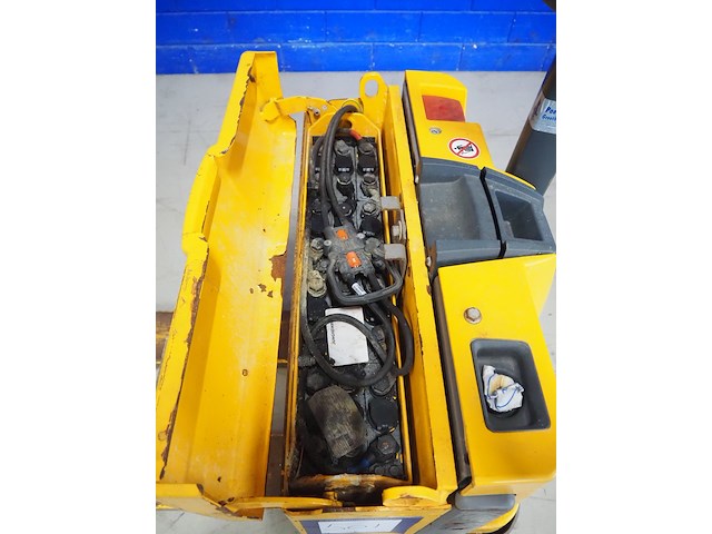 Jungheinrich - afbeelding 14 van  14