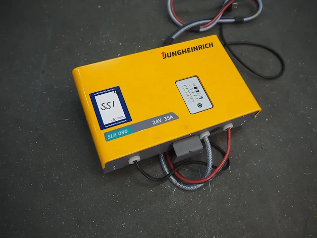 Jungheinrich - afbeelding 5 van  17