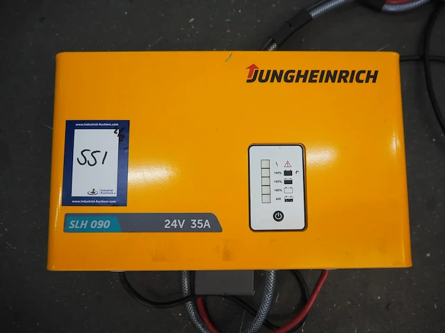 Jungheinrich - afbeelding 6 van  17