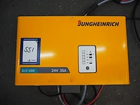 Jungheinrich - afbeelding 6 van  17