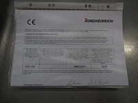 Jungheinrich - afbeelding 9 van  17