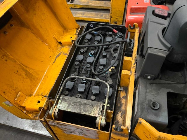 Jungheinrich/toyota elektrische palletwagen (5x) - afbeelding 4 van  18