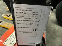 Jungheinrich/toyota elektrische palletwagen (5x) - afbeelding 6 van  18