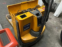 Jungheinrich/toyota elektrische palletwagen (5x) - afbeelding 7 van  18