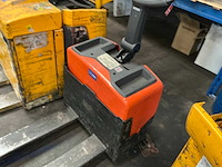 Jungheinrich/toyota elektrische palletwagen (5x) - afbeelding 17 van  18