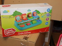 Jungle animals 1x in ds 41 - afbeelding 2 van  3