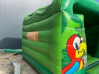 Jungle xl springkussen - afbeelding 5 van  6