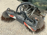 Jungojet 3500 werktuigendrager zuig veegmachine - afbeelding 3 van  15