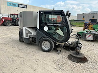 Jungojet 3500 werktuigendrager zuig veegmachine - afbeelding 6 van  15