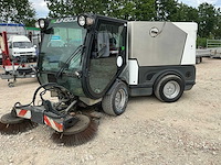 Jungojet 3500 werktuigendrager zuig veegmachine - afbeelding 1 van  15