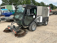 Jungojet 3500 werktuigendrager zuig veegmachine - afbeelding 8 van  15