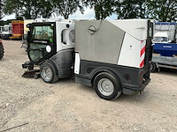 Jungojet 3500 werktuigendrager zuig veegmachine - afbeelding 11 van  15