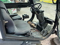 Jungojet 3500 werktuigendrager zuig veegmachine - afbeelding 15 van  15