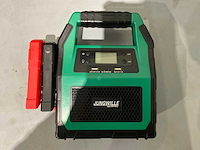 Jungwille - 2026 - 12/24 volt - startbooster / powerbank - afbeelding 2 van  6