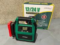 Jungwille - 2026 - 12/24 volt - startbooster / powerbank - afbeelding 1 van  9
