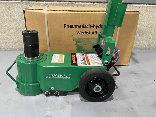 Jungwille - 2026 - 50-tons - garagekrik - afbeelding 5 van  12