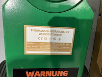 Jungwille - 2026 - 50-tons - garagekrik - afbeelding 2 van  6