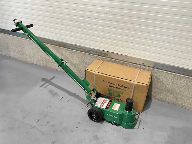 Jungwille - 2026 - 50-tons - garagekrik - afbeelding 11 van  13
