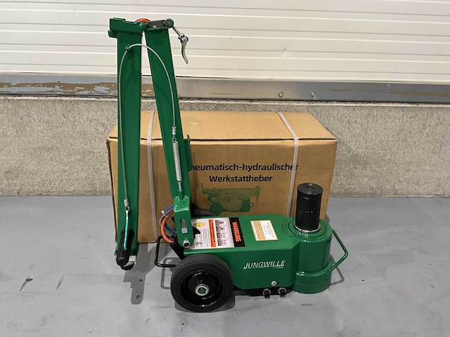 Jungwille - 2026 - 50-tons - garagekrik - afbeelding 13 van  13
