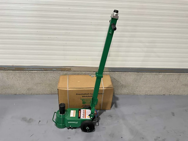 Jungwille - 2026 - 50-tons - garagekrik - afbeelding 7 van  13