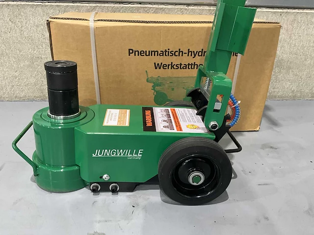 Jungwille - 2026 - 50-tons - garagekrik - afbeelding 6 van  13