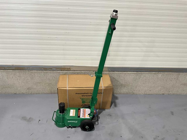 Jungwille - 2026 - 50-tons - garagekrik - afbeelding 5 van  8