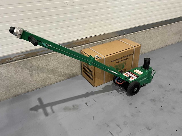 Jungwille - 2026 - 50-tons - garagekrik - afbeelding 6 van  8