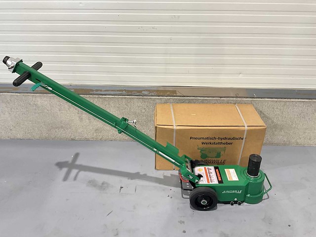 Jungwille - 2026 - 50-tons - garagekrik - afbeelding 6 van  13
