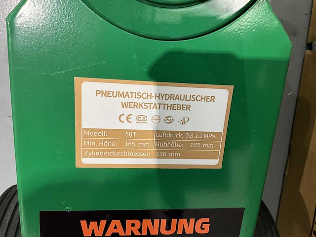 Jungwille - 2026 - 50-tons - garagekrik - afbeelding 2 van  9