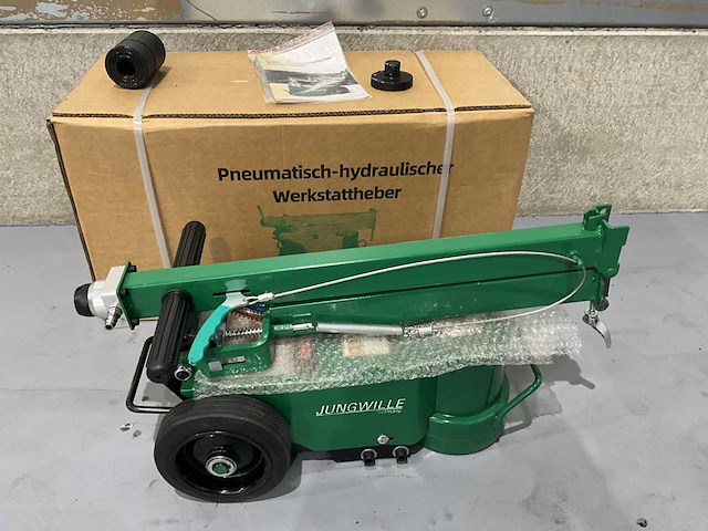 Jungwille - 2026 - 50-tons - garagekrik - afbeelding 1 van  4