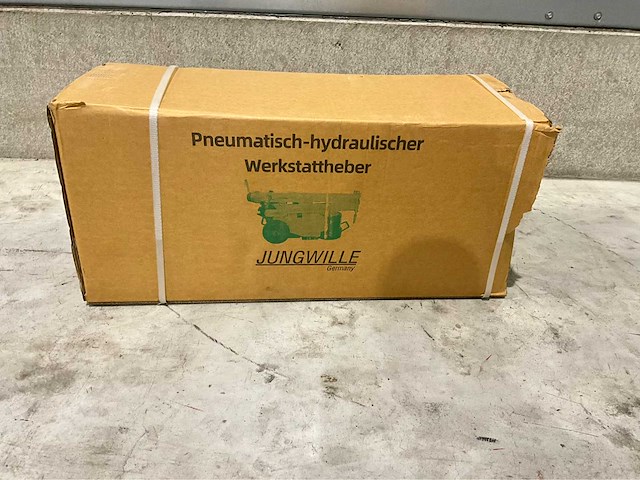 Jungwille - 2026 - 80-tons - garagekrik - afbeelding 5 van  5