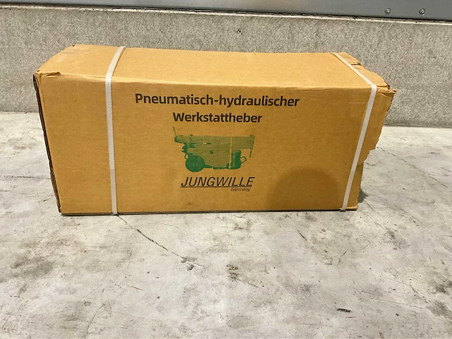 Jungwille - 2026 - 80-tons - garagekrik - afbeelding 8 van  8