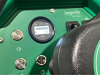 Jungwille - 2026 - jw1202 - zelfrijdende opzitveegmachine - afbeelding 1 van  14