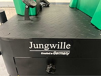 Jungwille - 2026 - jw1202 - zelfrijdende opzitveegmachine - afbeelding 6 van  14